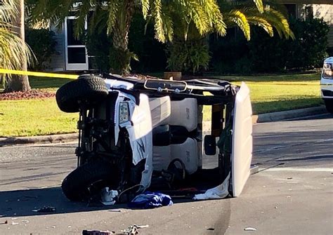 Daytona Beach Golf Cart Accident Lawyers .